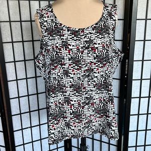 Chico's Sleeveless Shell 2